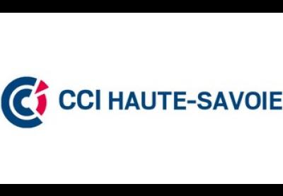 Logo : CCI Haute-Savoie