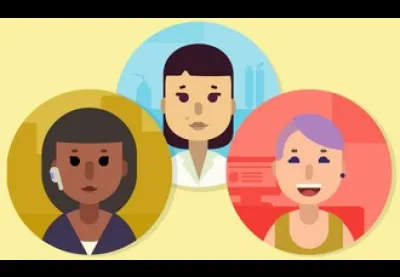 Logo : Prix des femmes entrepreneures