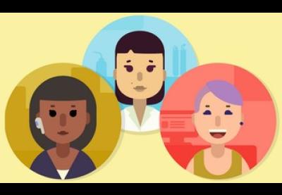 Logo : Prix des femmes entrepreneures