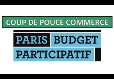 Logo : Coup de pouce Commerce