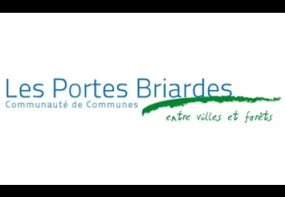 Logo :  Les Portes Briardes entre villes et forêts