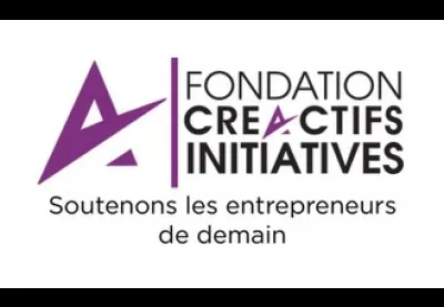 Logo : Fondation Creactifs Initiatives