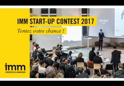 Logo : Startup Contest 2017