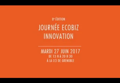 Logo : Journée Ecobiz de l'innovation