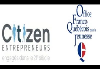 Logo : Prix OFQJ Jeune entrepreneure d'avenir