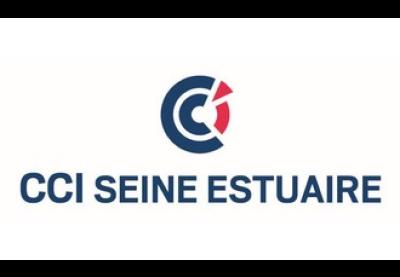 Logo : CCI Seine Estuaire
