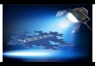 Logo : Soirée des créateurs dentreprise à Taverny