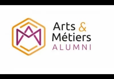 Logo : Clenam (Club entreprise arts et métiers)