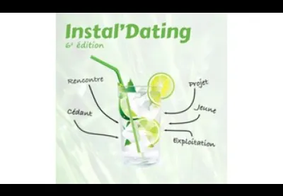 Logo : Instal'Dating