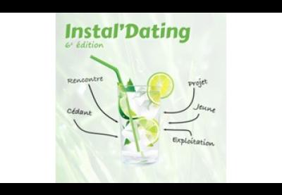 Logo : Instal'Dating