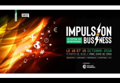 Logo : Impulsion business