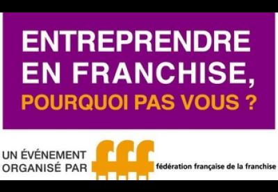 Logo : Entreprendre en franchise, pourquoi pas vous ?