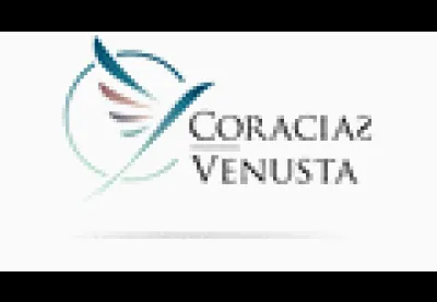 Logo : Coracias-Venusta