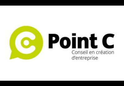 Logo : Point C - In Extenso