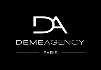 Logo : Deme Agency