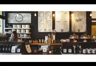 Logo : Coup de pouce Commerce