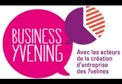 Logo : Business Yvening