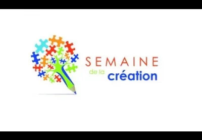 Logo : Semaine de la création du Pays de Montbéliard