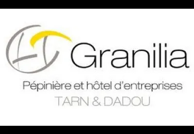 Logo : Granilia, pépinière et hôtel d'entreprises