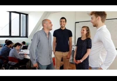 Logo : En attente de nouvelles startups innovantes !