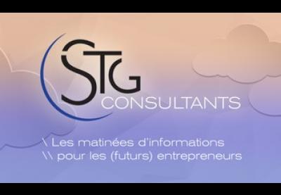 Logo : STG consultants