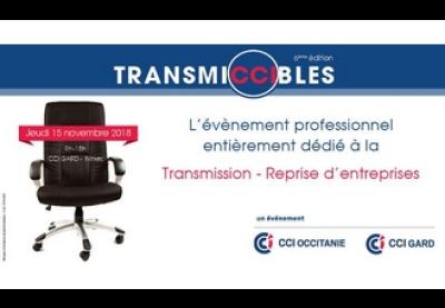Logo : TransmiCCibles 2018