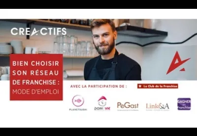 Logo : Bien choisir son réseau de franchise : mode d'emploi !