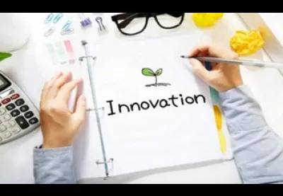 Logo : Concours dinnovation