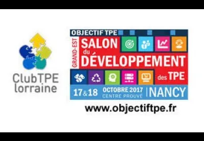 Logo : Salon du développement des TPE