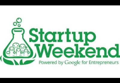 Logo : Startup week-end
