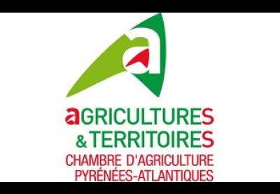 Logo : Chambre d'Agriculture Pyrenées-Atlantiques