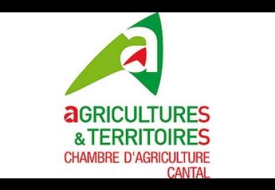 Logo : Chambre d'agriculture Cantal