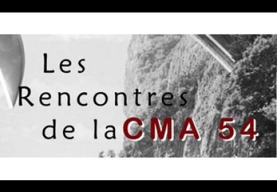Logo : Les rencontres de la CMA54