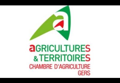 Logo : Chambre d'agriculture du Gers