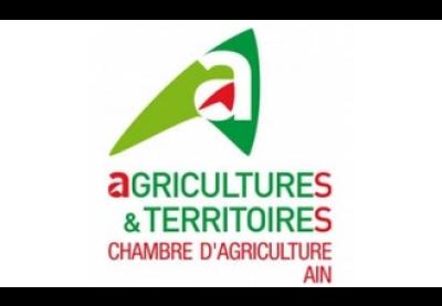 Logo : Chambre d'agriculutre Ain