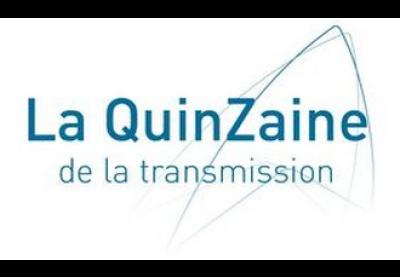 Logo : Quinzaaine de la transmission