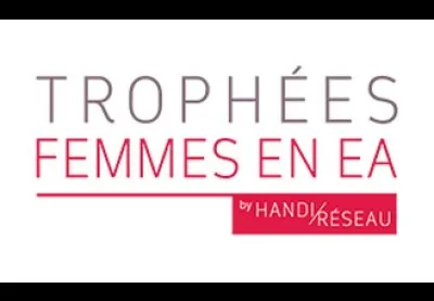 Logo : Trophées Femmes en EA 2018 (Entreprises adaptées)