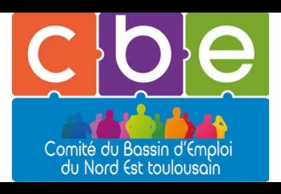 Logo : CBE Nord Est Toulousain