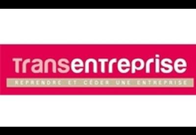 Logo : Transentreprise Bourgogne Franche-Comté - Reprendre et céder une entreprise