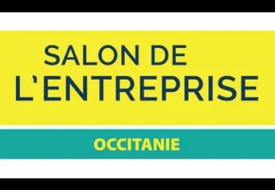 Logo : Salon de l'entreprise Occitanie