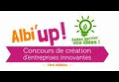 Logo : Concours Albi'Up