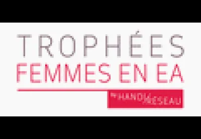 Logo : Trophées Femmes en EA 2017