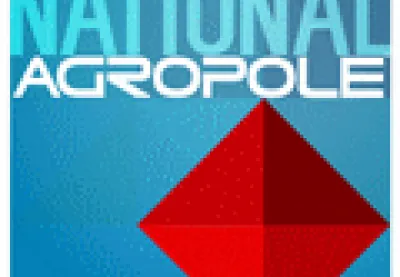 Logo : Concours national de la création d'entreprises agroalimentaires
