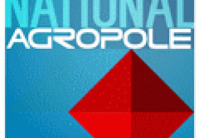 Logo : Concours national de la création d'entreprises agroalimentaires
