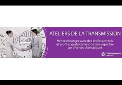 Logo : Atelier de la transmission