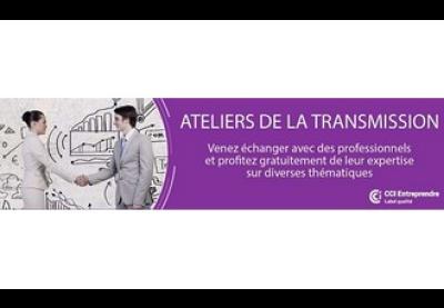 Logo : Atelier de la transmission