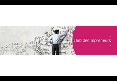 Logo : Club des repreneurs