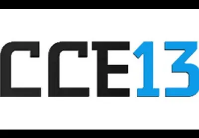 Logo : CCE13