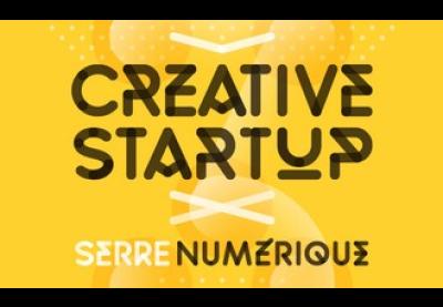 Logo : Concours Créative Startup