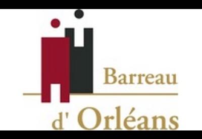Logo : Ordre Barreau Orléans